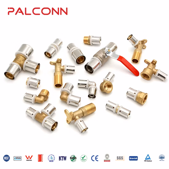 2021 Top-Seller 20-mm-Presskugelhahn