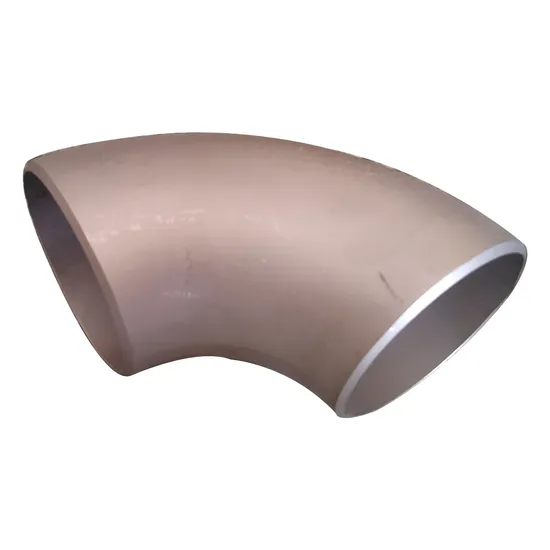 Edelstahl-Pressfitting-System verbindet Rohre