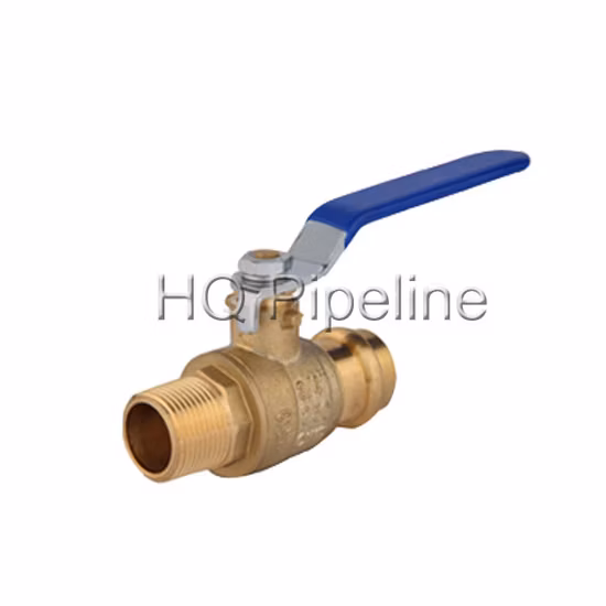 ANSI B1.20.1 NPT-Gewinde 250 Psi NBR/EPDM O
